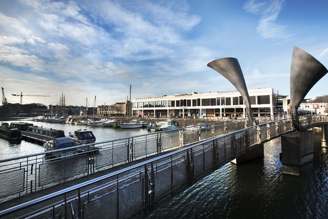 Guided Walking Tour of Bristol Old City and Harbour - Landmarks in Bristol