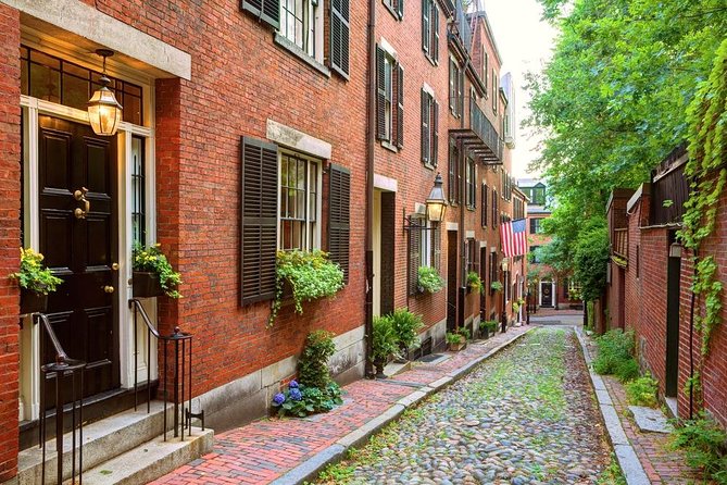 Guided Walking Tour of Copley Square to Downtown Boston Freedom Trail - Tour Overview and Highlights