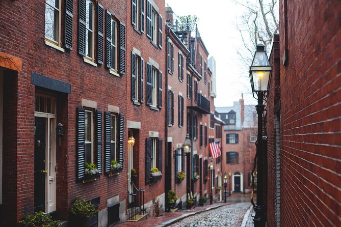 Guided Walking Tour of Copley Square to Downtown Boston Freedom Trail - Negative Reviews