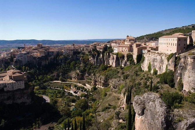 Guided Walking Tour of Cuenca - Meeting Point and Start Time