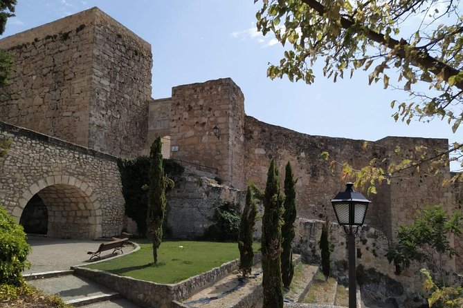Guided Walking Tour of Cuenca - End Point and Tour Route