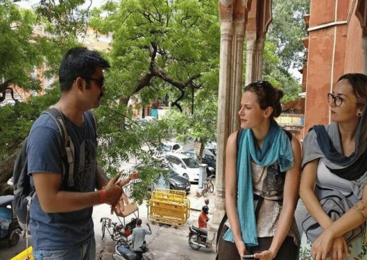 Guided Walking Tour of Divinity Jaipur With a Local - Good To Know