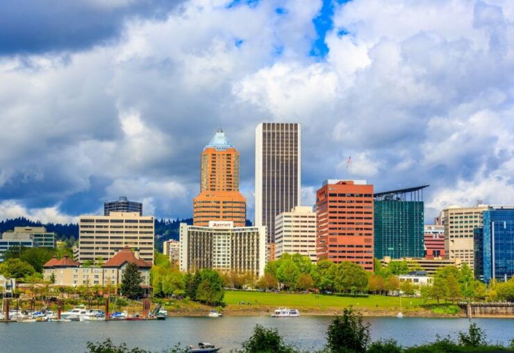 Guided Walking Tour of Downtown Portland, Oregon - Tour Highlights
