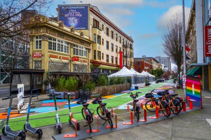 Guided Walking Tour of Downtown Portland, Oregon - Booking Details