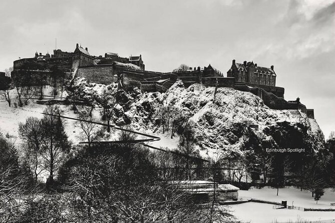 Guided Walking Tour of Edinburgh Old Town - Cancellation Policy and Additional Information