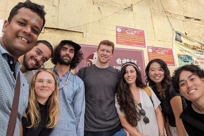 Guided Walking Tour of Ghats and Galis of Varanasi by VLT - Why This Tour Offers Great Value