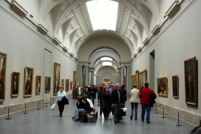 Guided Walking Tour of Historical Madrid - Inclusions