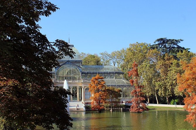 Guided Walking Tour of Historical Madrid - Optional Activities