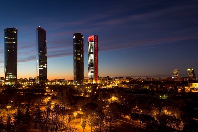 Guided Walking Tour of Historical Madrid - Directions