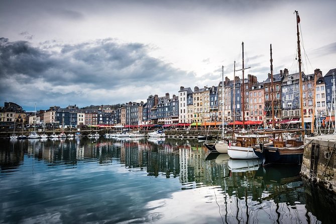 Guided Walking Tour of Honfleur - Pricing and Booking