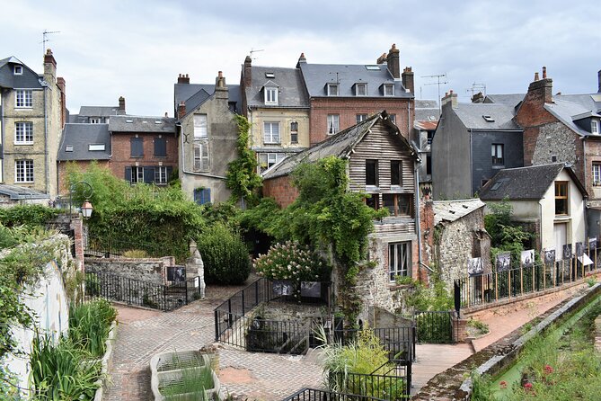 Guided Walking Tour of Honfleur - Tour Overview