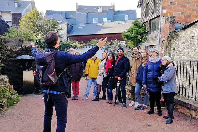 Guided Walking Tour of Honfleur - Historical Sites