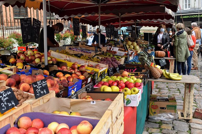 Guided Walking Tour of Honfleur - Cultural Highlights