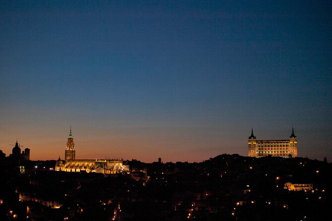 Guided Walking Tour of Immortal Toledo - Tour Overview