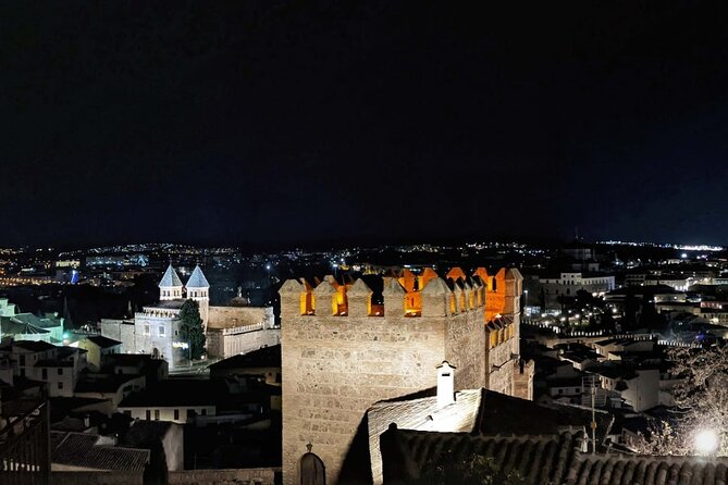 Guided Walking Tour of Immortal Toledo - Meeting Point and Pickup Details