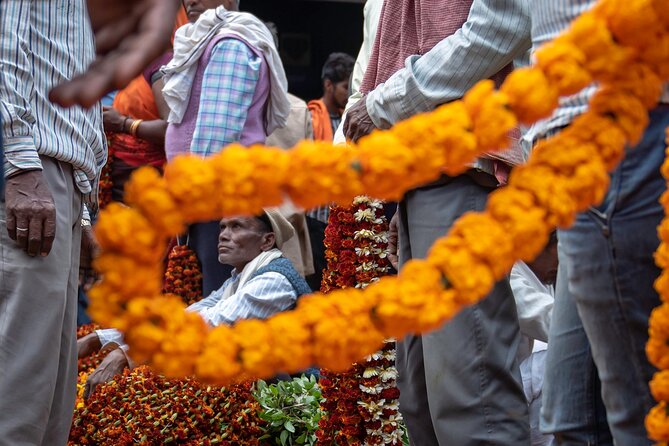 Guided Walking Tour of Landmarks of Varanasi - Pick-Up and Drop-Off