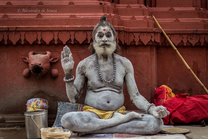 Guided Walking Tour of Landmarks of Varanasi - Meeting Point Details