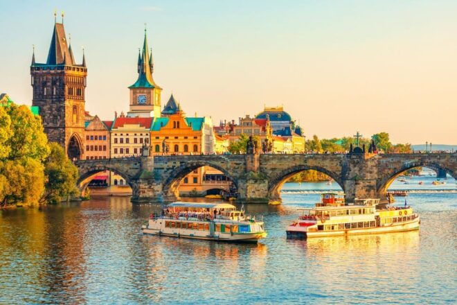 Guided Walking Tour of Prague Old Town Top 10 Attractions - Pricing and Booking Details
