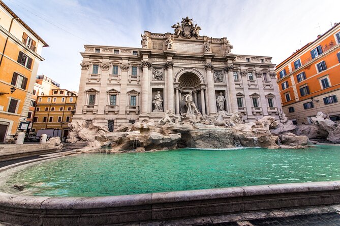 Guided Walking Tour of Rome the Squares of Rome 2 Hours - Historical Squares Included