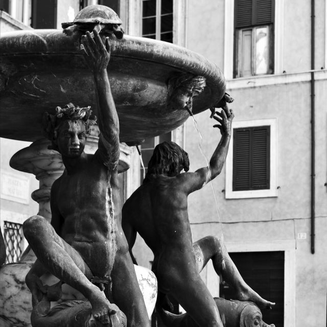 Guided Walking Tour of Rome's Wonders by Evening - Tour Overview