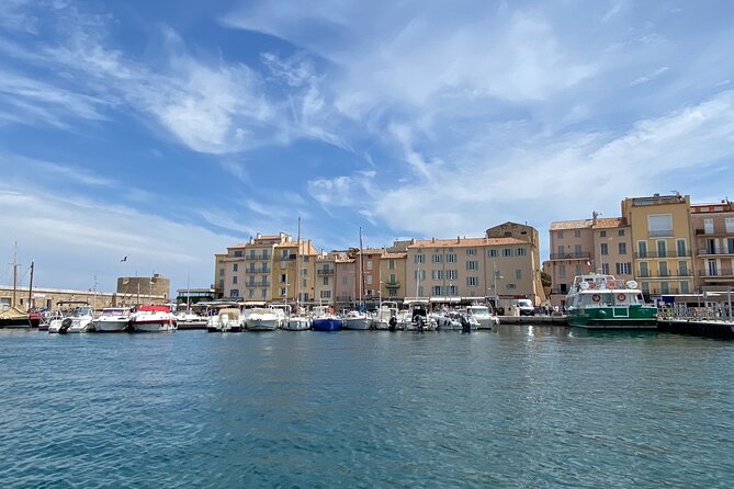 Guided Walking Tour of Saint Tropez - Tour Itinerary