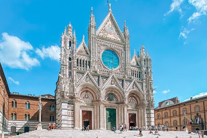 Guided Walking Tour of Siena With Cathedral - Overview and Tour Details