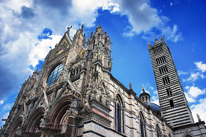 Guided Walking Tour of Siena With Cathedral - Tour Guide