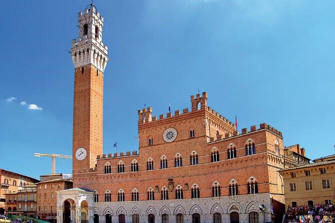 Guided Walking Tour of Siena With Cathedral - Cathedral Highlights and Tour End