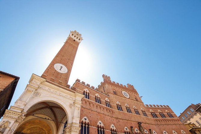 Guided Walking Tour of Siena With Cathedral - Common Questions