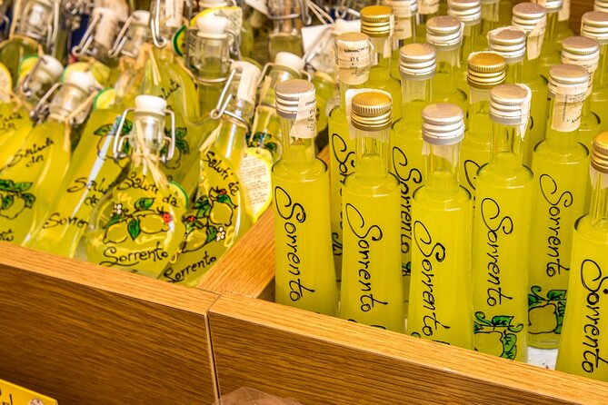 Guided Walking Tour of Sorrento & Street Food Experience - Common Questions