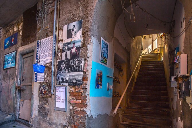 Guided Walking Tour of Sorrento & Street Food Experience - The Sum Up