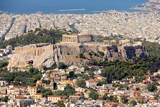 Guided Walking Tour of the Acropolis in Athens in English - Historical Significance of the Acropolis