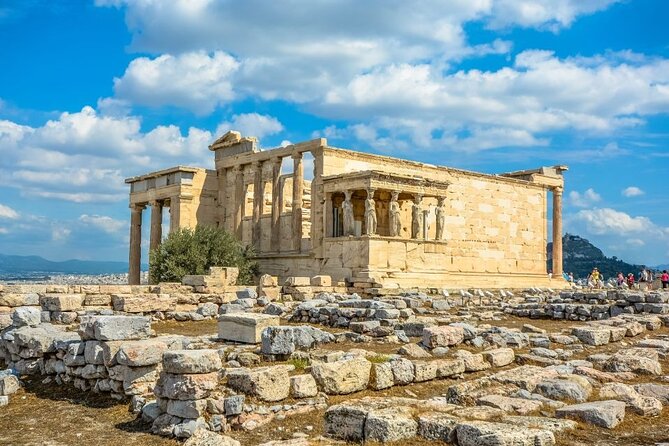 Guided Walking Tour of the Acropolis in Athens in English - Common Questions