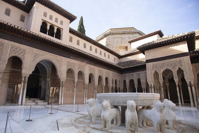 Guided Walking Tour of the Alhambra in Granada - Traveler Photos