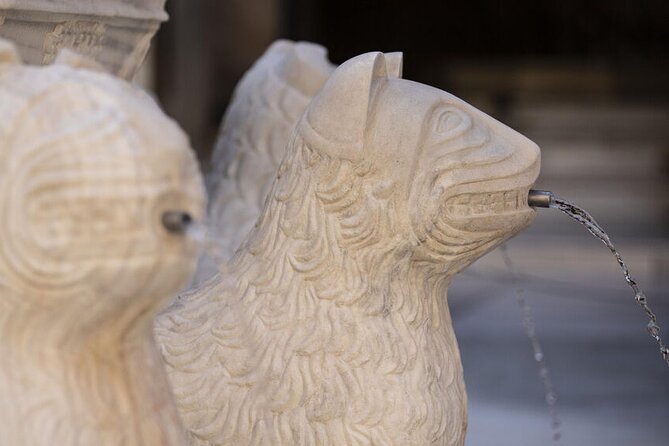 Guided Walking Tour of the Alhambra in Granada - Common Questions