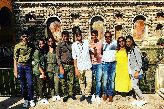 Guided Walking Tour of the Cathedral and Real Alcázar of Seville - Inclusions: Fees and Taxes