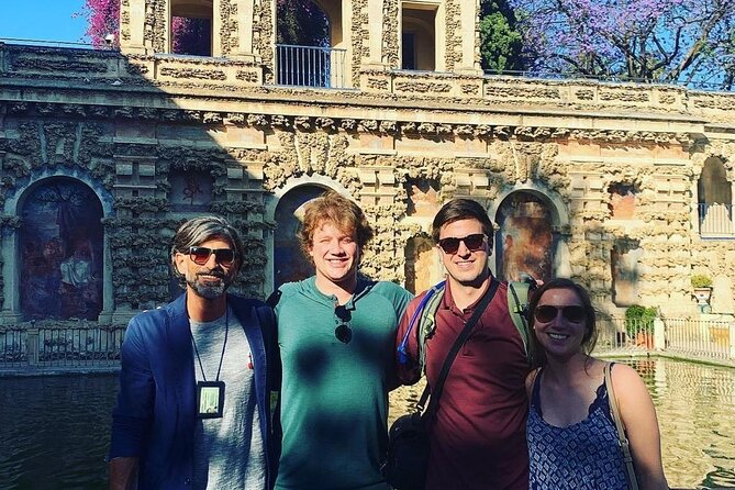 Guided Walking Tour of the Cathedral and Real Alcázar of Seville - Cancellation Policy and Refund Process