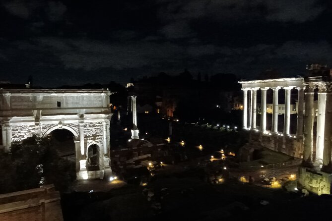 Guided Walking Tour of the Colosseum - Tour Details