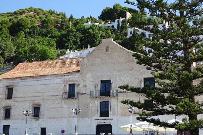 Guided Walking Tour of the Old Town of Frigiliana - Scenic Views