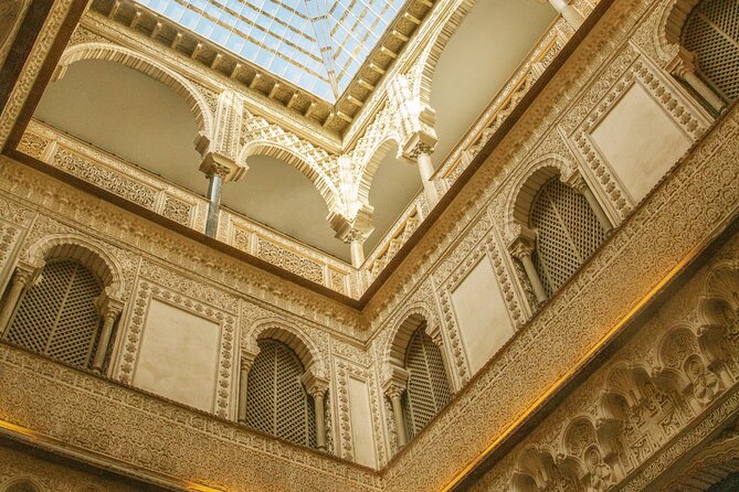 Guided Walking Tour of the Royal Alcazar of Seville - Price and Value