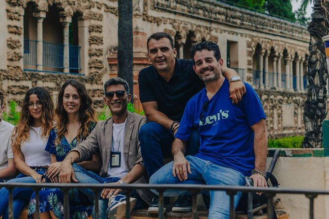Guided Walking Tour of the Royal Alcazar of Seville - Cancellation Policy