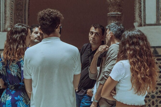 Guided Walking Tour of the Royal Alcazar of Seville - Reviews