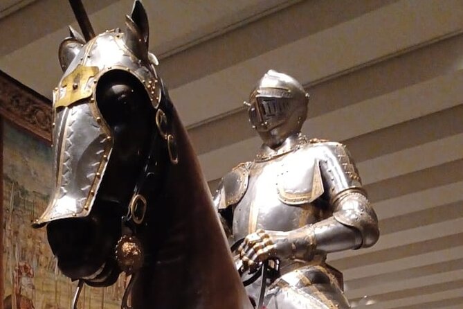 Guided Walking Tour of the Royal Collections Gallery - Cancellation Policy