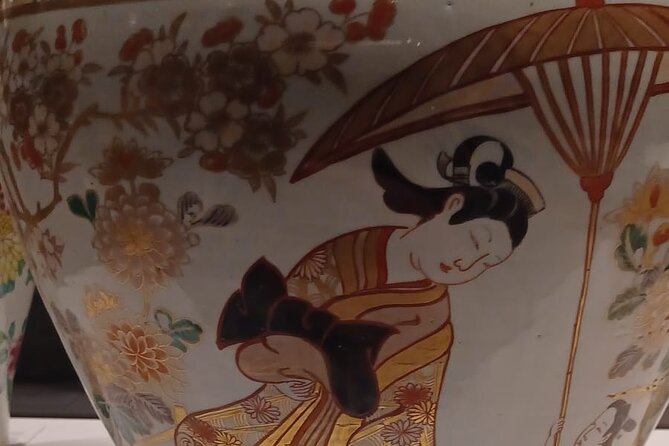 Guided Walking Tour of the Royal Collections Gallery - Directions