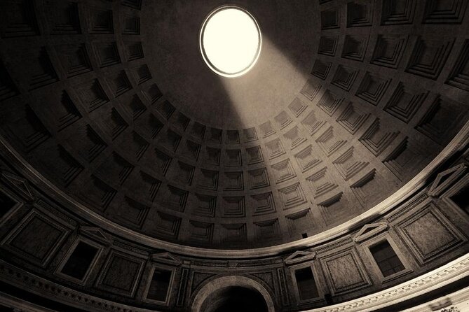 Guided Walking Tour of the Secret of Rome With Roman Tasting - Meeting Point and Itinerary