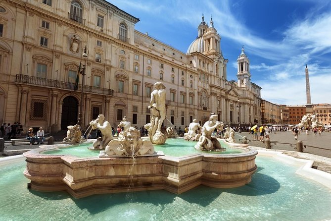 Guided Walking Tour of the Secret of Rome With Roman Tasting - Tour Highlights: Piazza Navona