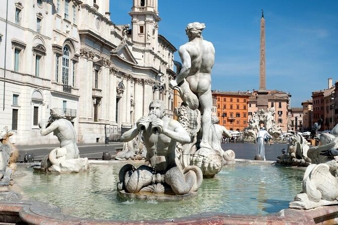 Guided Walking Tour of the Secret of Rome With Roman Tasting - Pricing and Lowest Price Guarantee