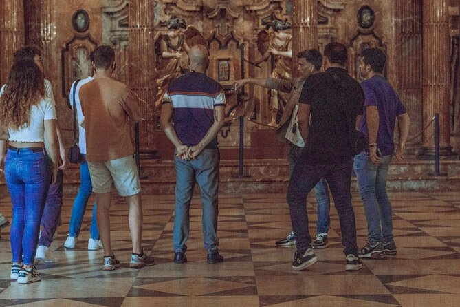 Guided Walking Tour of the Seville Cathedral - Pricing and Booking