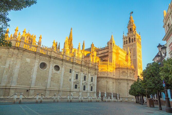 Guided Walking Tour of the Seville Cathedral - Lowest Price Guarantee