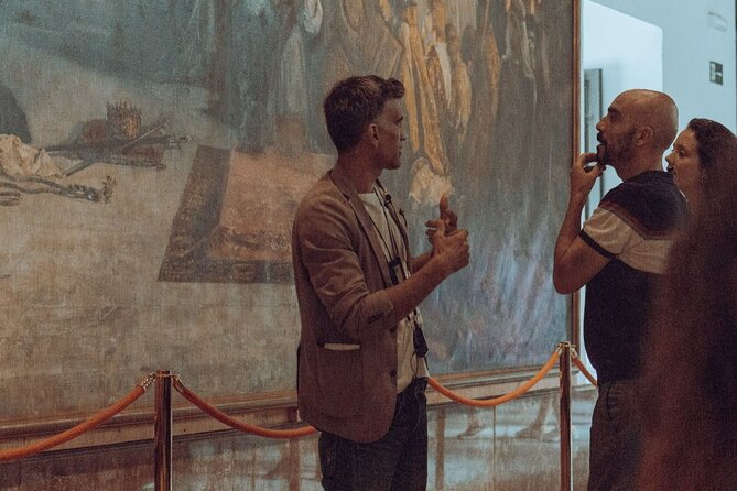 Guided Walking Tour of the Seville Cathedral - Cancellation Policy